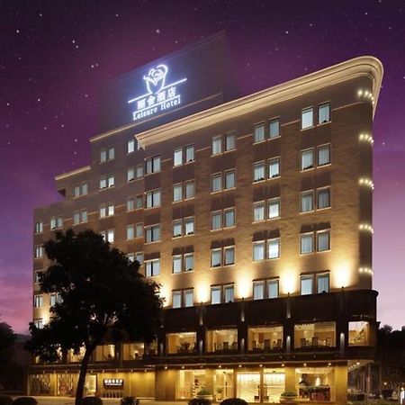 Zhuhai Leisure Hotel מראה חיצוני תמונה