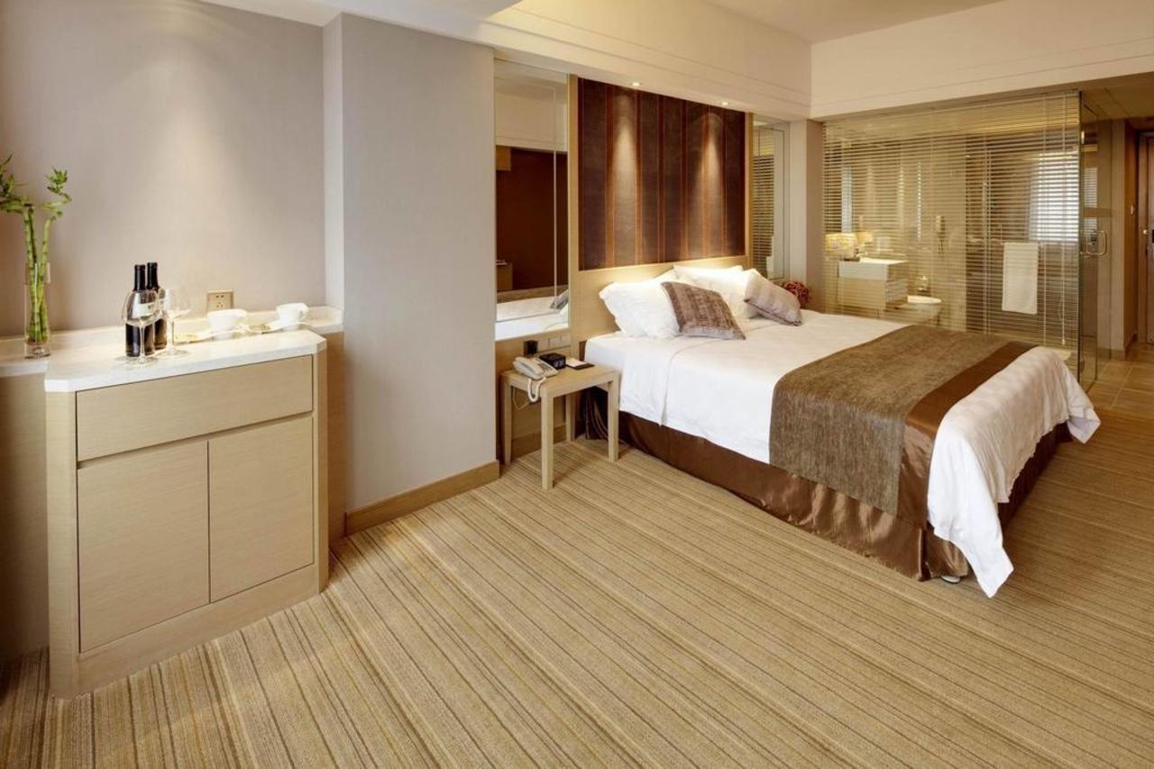 Zhuhai Leisure Hotel מראה חיצוני תמונה