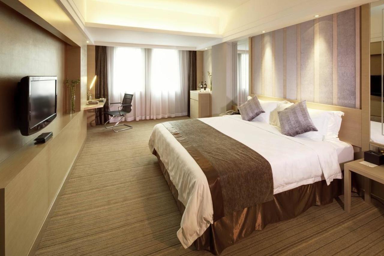 Zhuhai Leisure Hotel מראה חיצוני תמונה