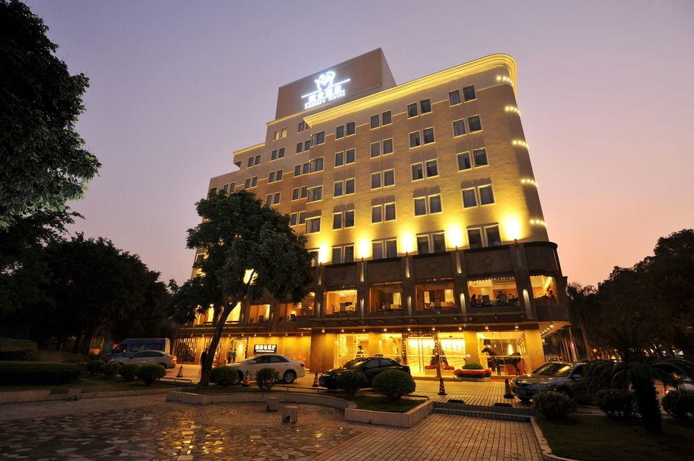 Zhuhai Leisure Hotel מראה חיצוני תמונה
