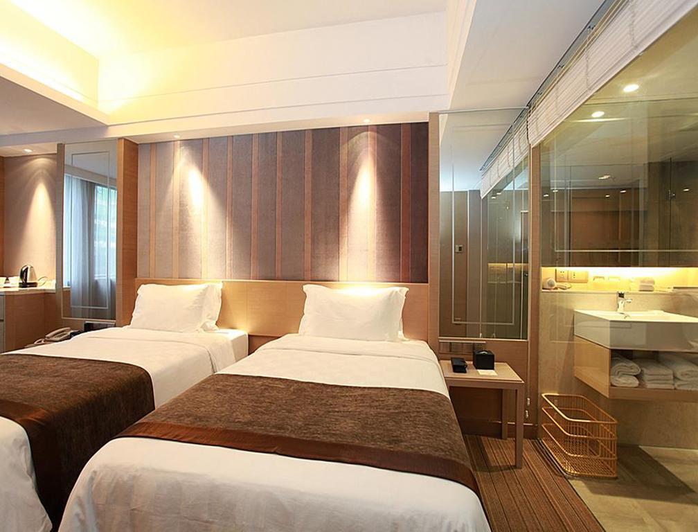 Zhuhai Leisure Hotel מראה חיצוני תמונה
