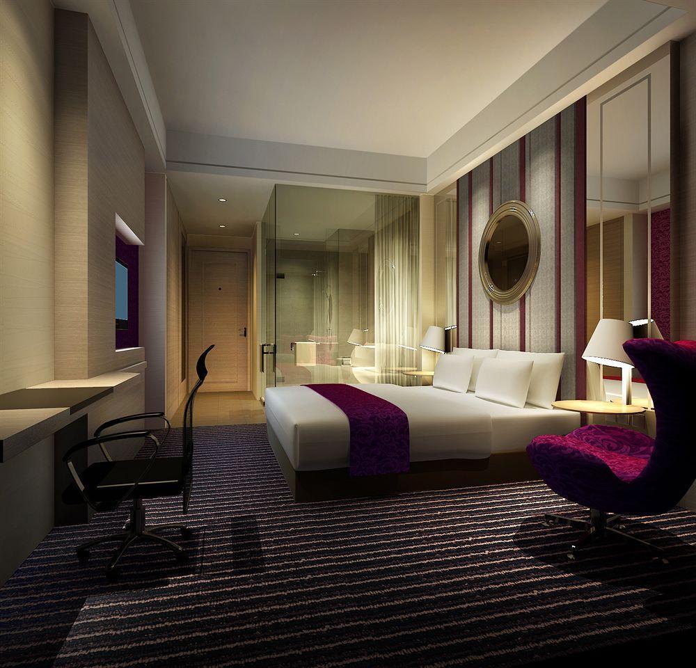 Zhuhai Leisure Hotel מראה חיצוני תמונה