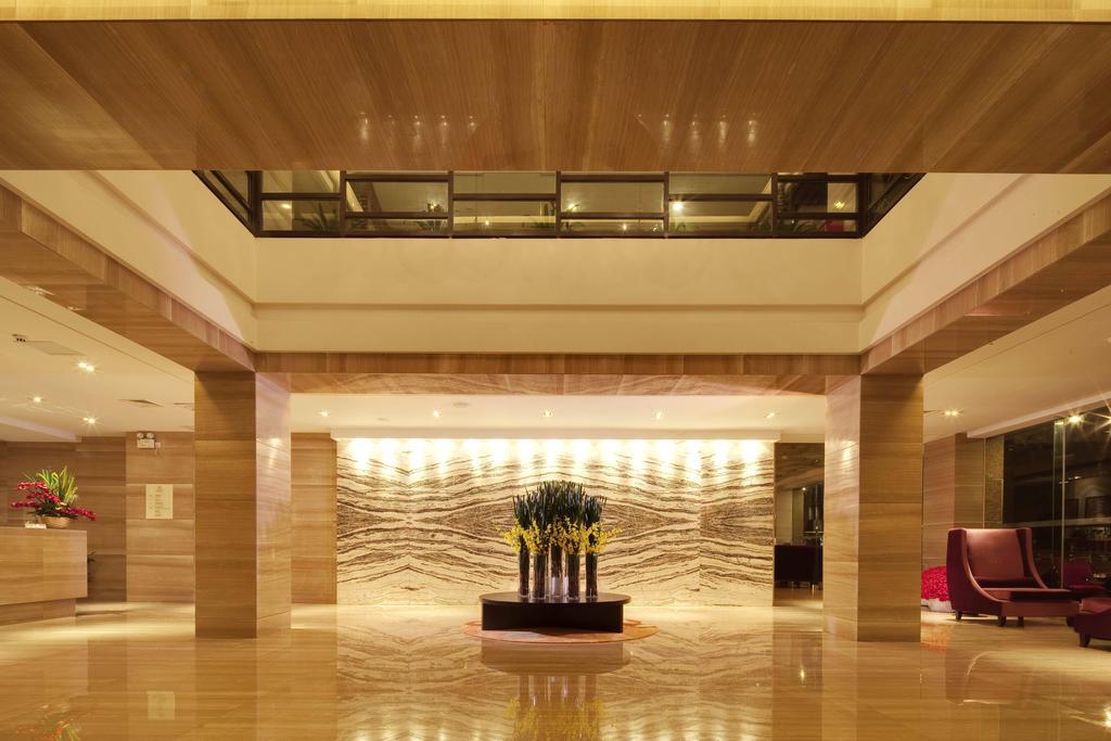 Zhuhai Leisure Hotel מראה חיצוני תמונה