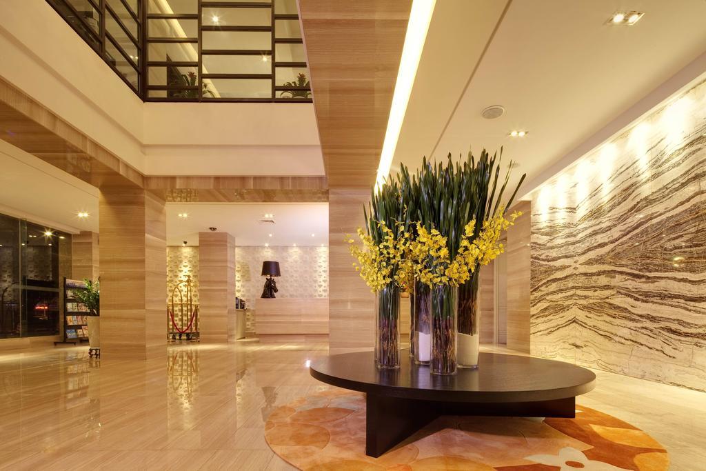 Zhuhai Leisure Hotel מראה חיצוני תמונה