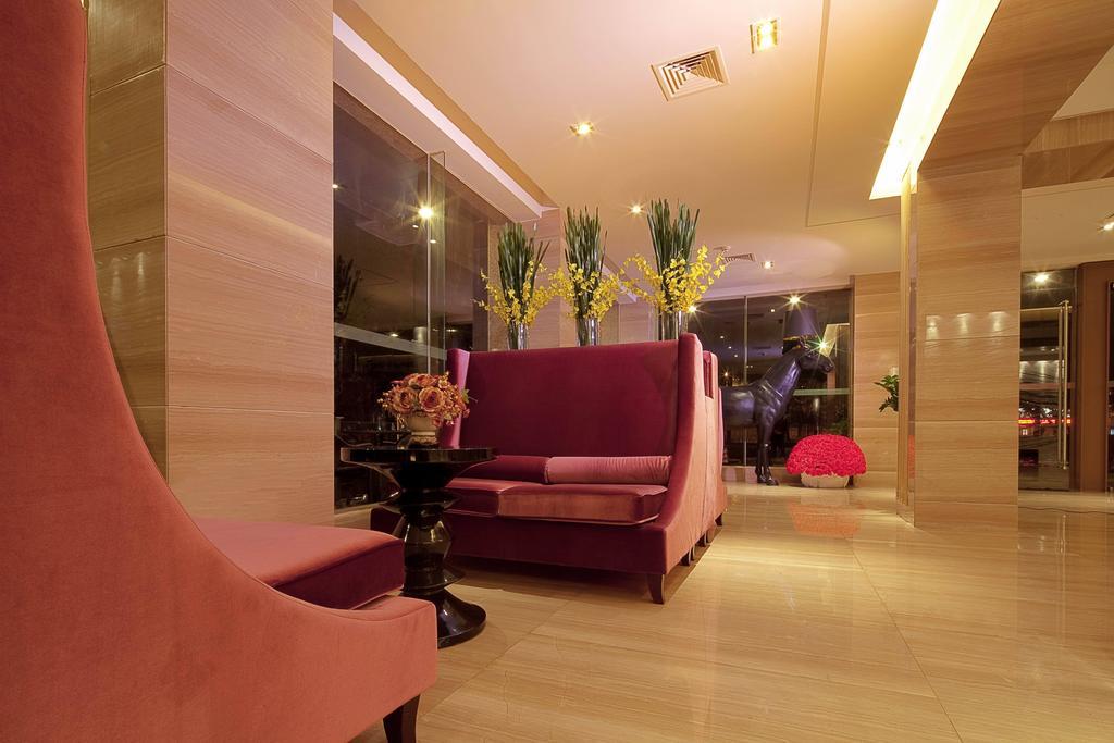 Zhuhai Leisure Hotel מראה חיצוני תמונה