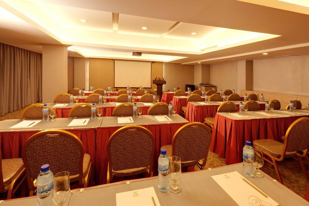 Zhuhai Leisure Hotel מראה חיצוני תמונה