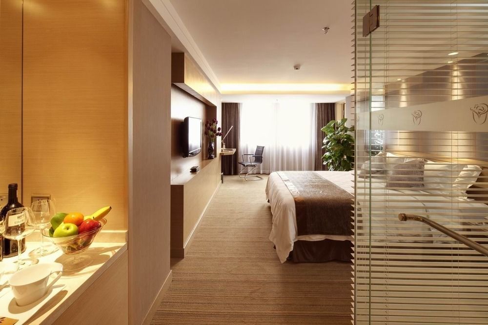 Zhuhai Leisure Hotel מראה חיצוני תמונה