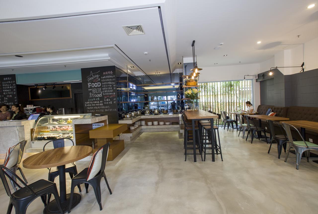 Zhuhai Leisure Hotel מראה חיצוני תמונה