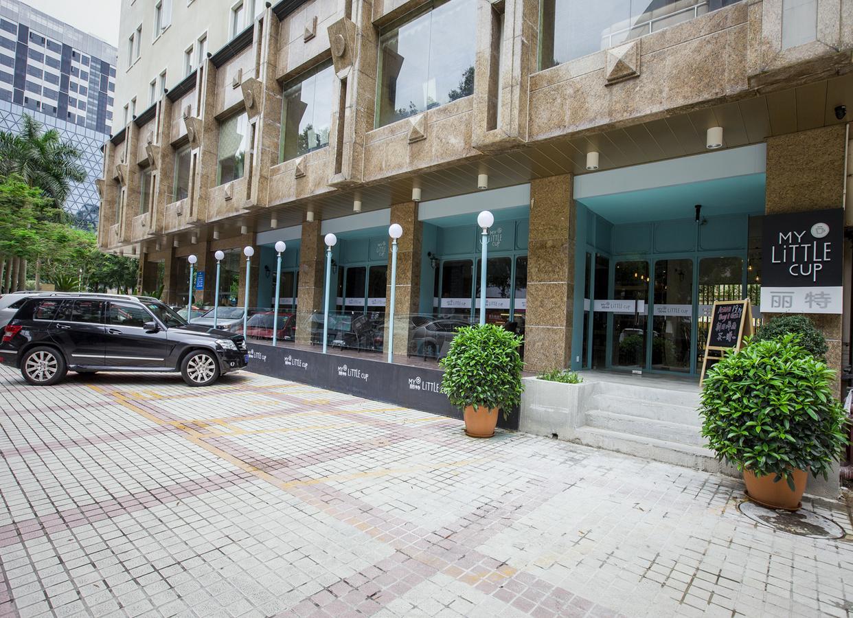 Zhuhai Leisure Hotel מראה חיצוני תמונה