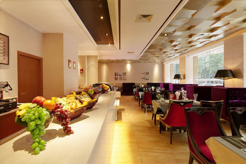 Zhuhai Leisure Hotel מראה חיצוני תמונה