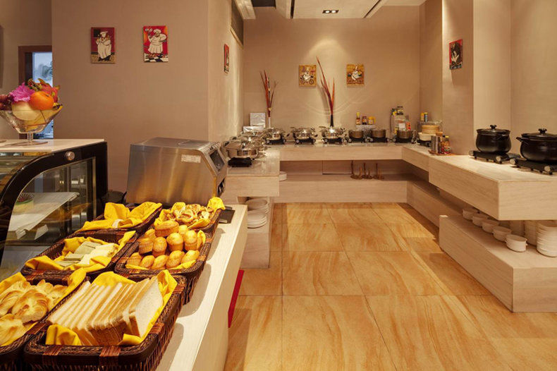 Zhuhai Leisure Hotel מראה חיצוני תמונה