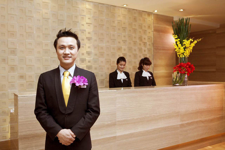 Zhuhai Leisure Hotel מראה חיצוני תמונה
