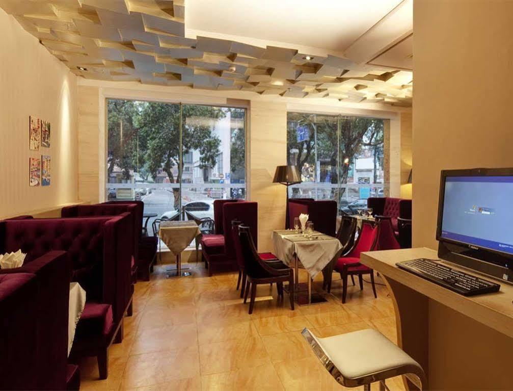 Zhuhai Leisure Hotel מראה חיצוני תמונה