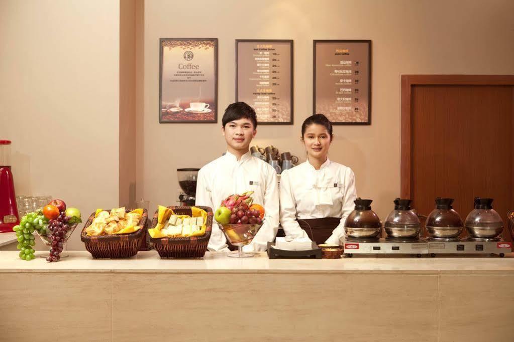 Zhuhai Leisure Hotel מראה חיצוני תמונה