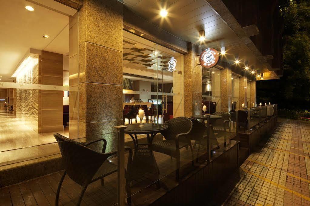 Zhuhai Leisure Hotel מראה חיצוני תמונה