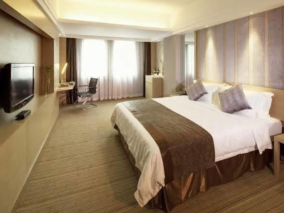 Zhuhai Leisure Hotel מראה חיצוני תמונה